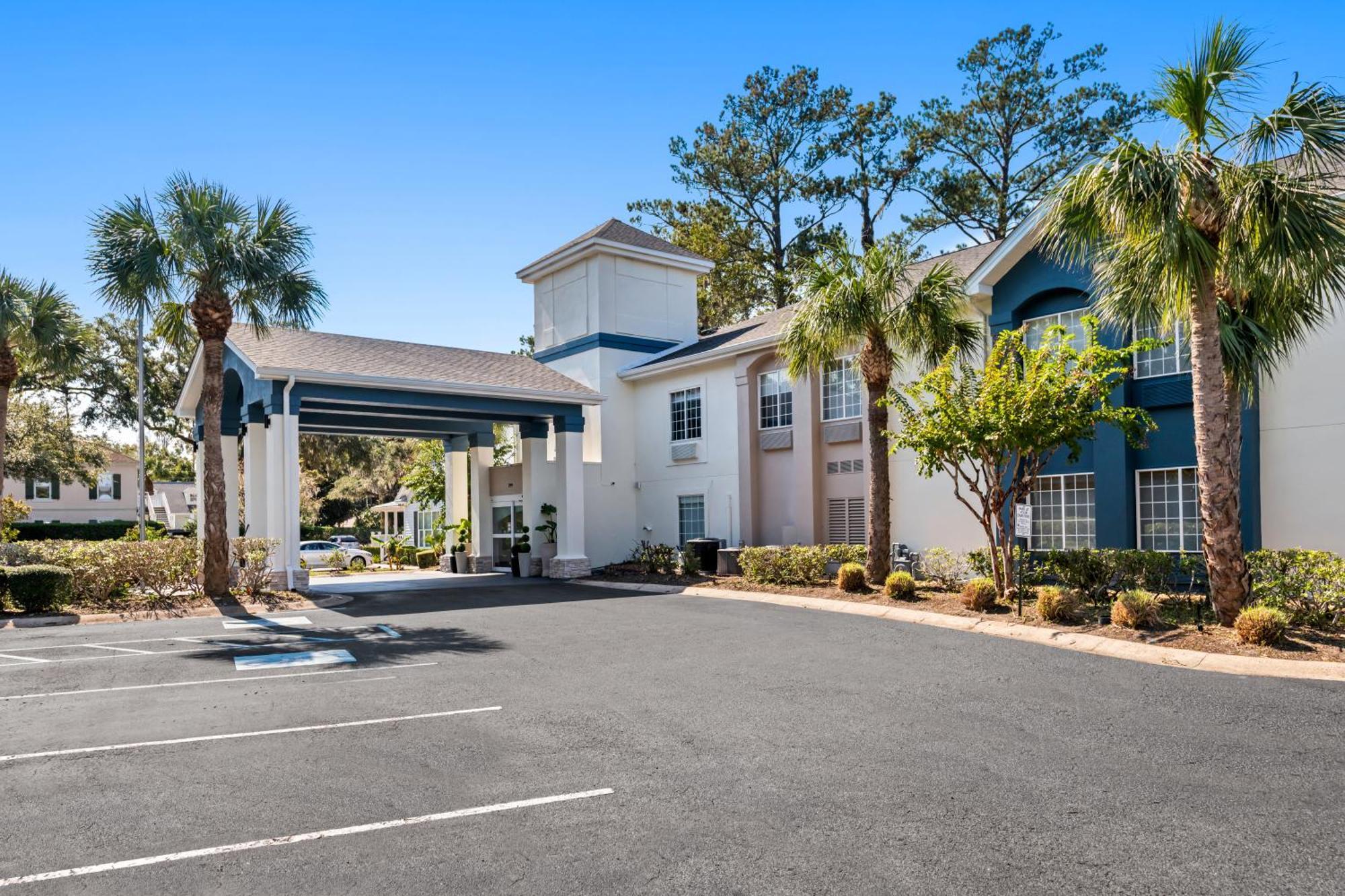 홀리데이 인 익스프레스 세인트 시몬스 아일랜드 St. Simons Island 외부 사진