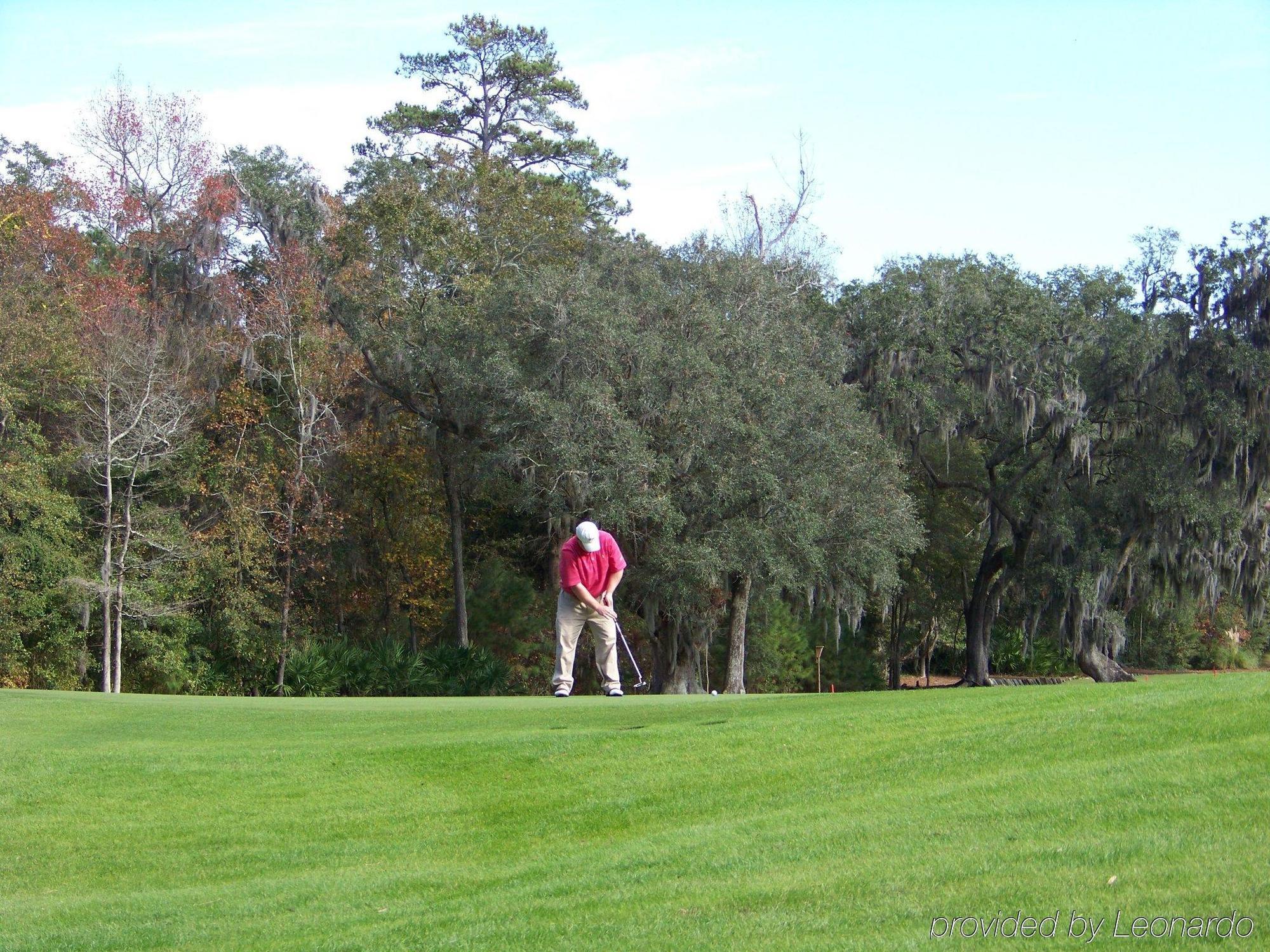 홀리데이 인 익스프레스 세인트 시몬스 아일랜드 St. Simons Island 시설 사진