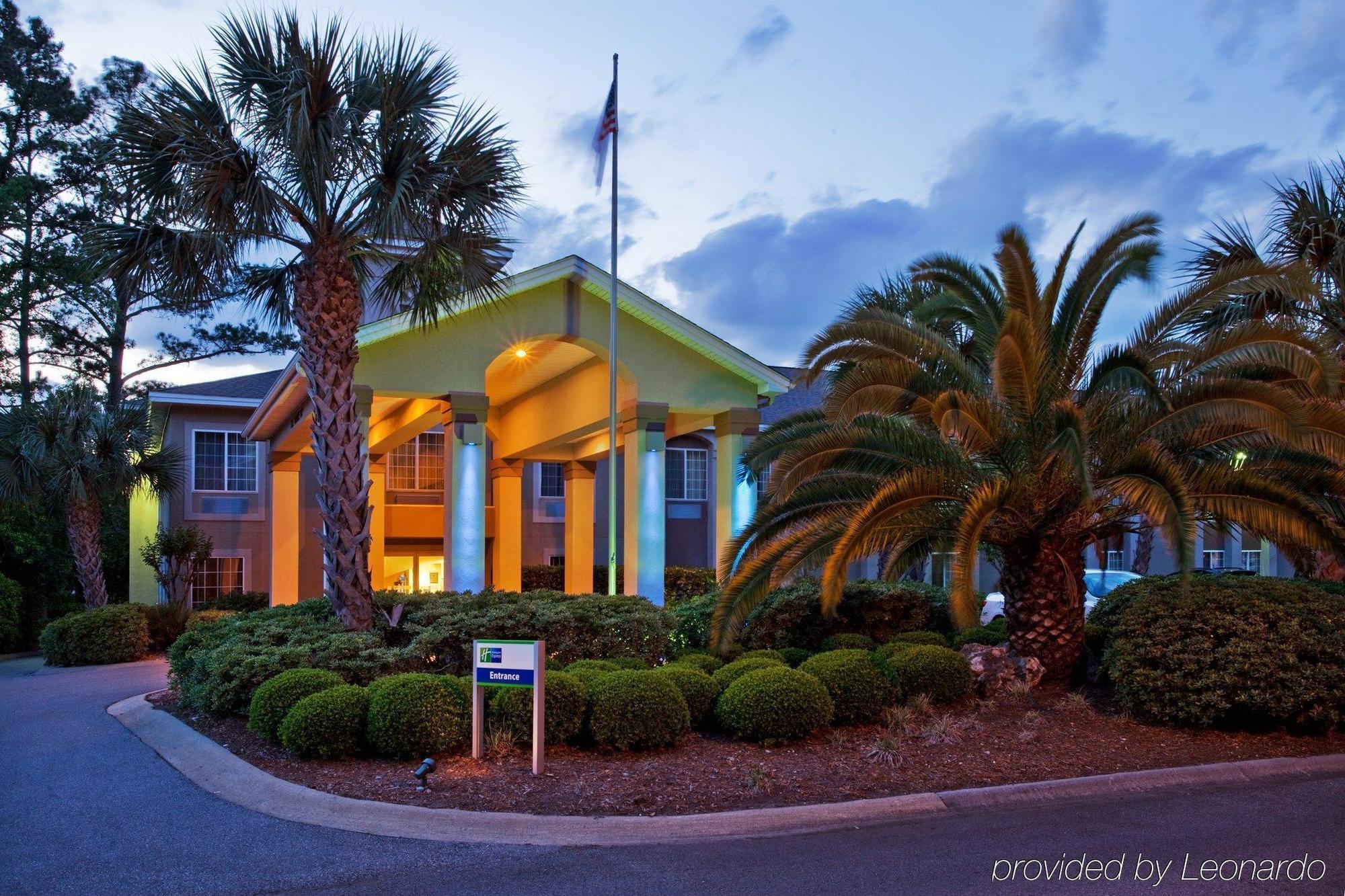 홀리데이 인 익스프레스 세인트 시몬스 아일랜드 St. Simons Island 외부 사진
