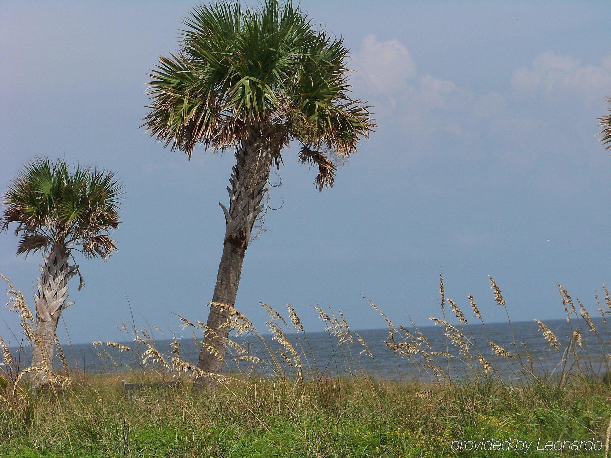 홀리데이 인 익스프레스 세인트 시몬스 아일랜드 St. Simons Island 외부 사진
