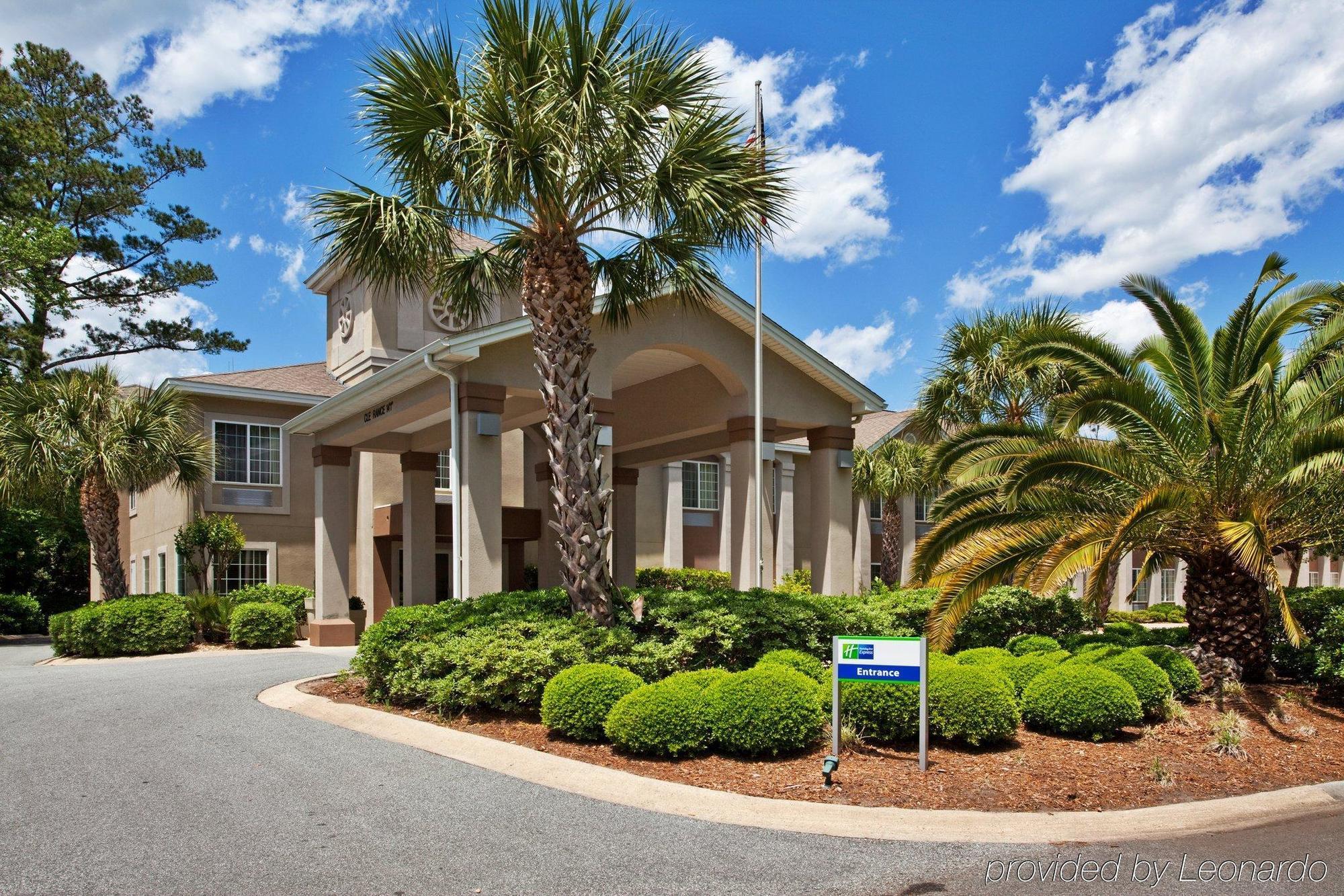 홀리데이 인 익스프레스 세인트 시몬스 아일랜드 St. Simons Island 외부 사진